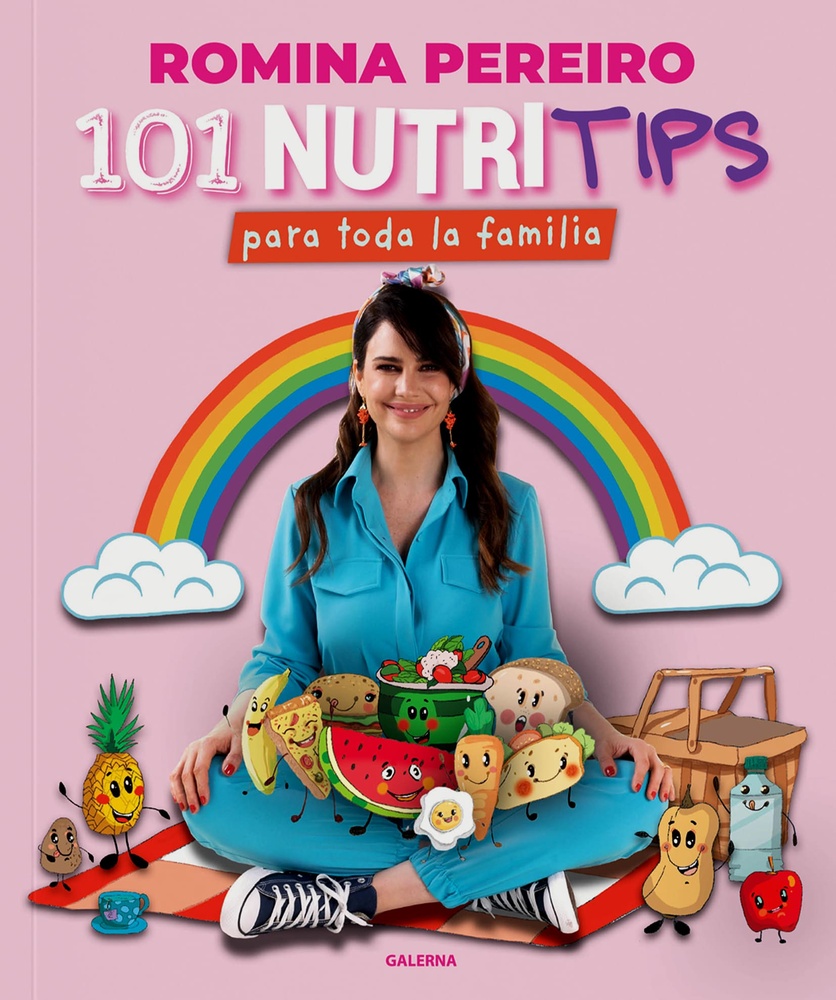 101 Nutritips Para Toda La Familia