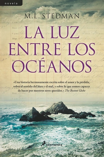 La Luz entre los oceanos
