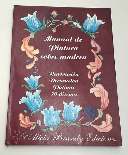 Manual de pintura sobre madera