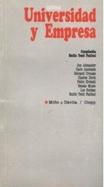 Universidad y empresa