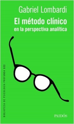 El Metodo clinico en la perrspectiva analitica