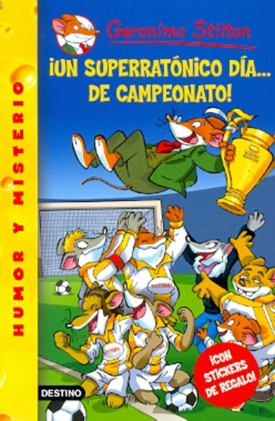 Un superratonico dia de campeonato (35)