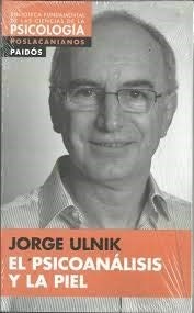 Psicoanálisis y la piel, El - LN