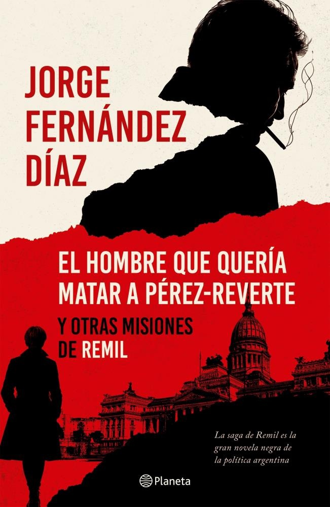 El hombre que quería matar a Pérez-Reverte y otras
