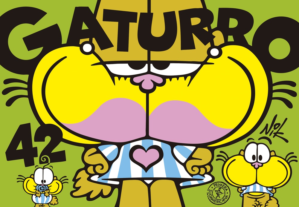 Gaturro 42 (tiras)