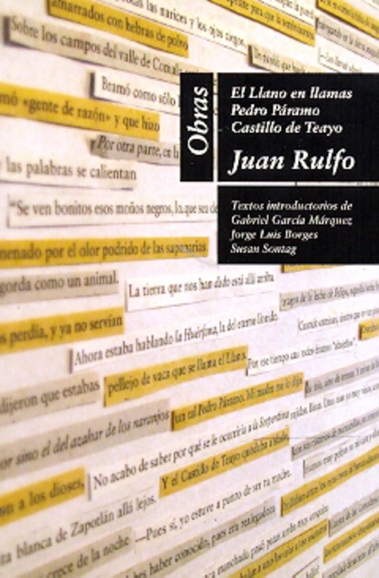 Obras. Juan Rulfo
