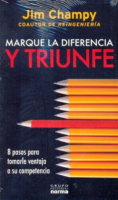 Marque la diferencia y triunfe