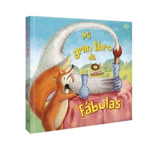 Gran libro de las fabulas
