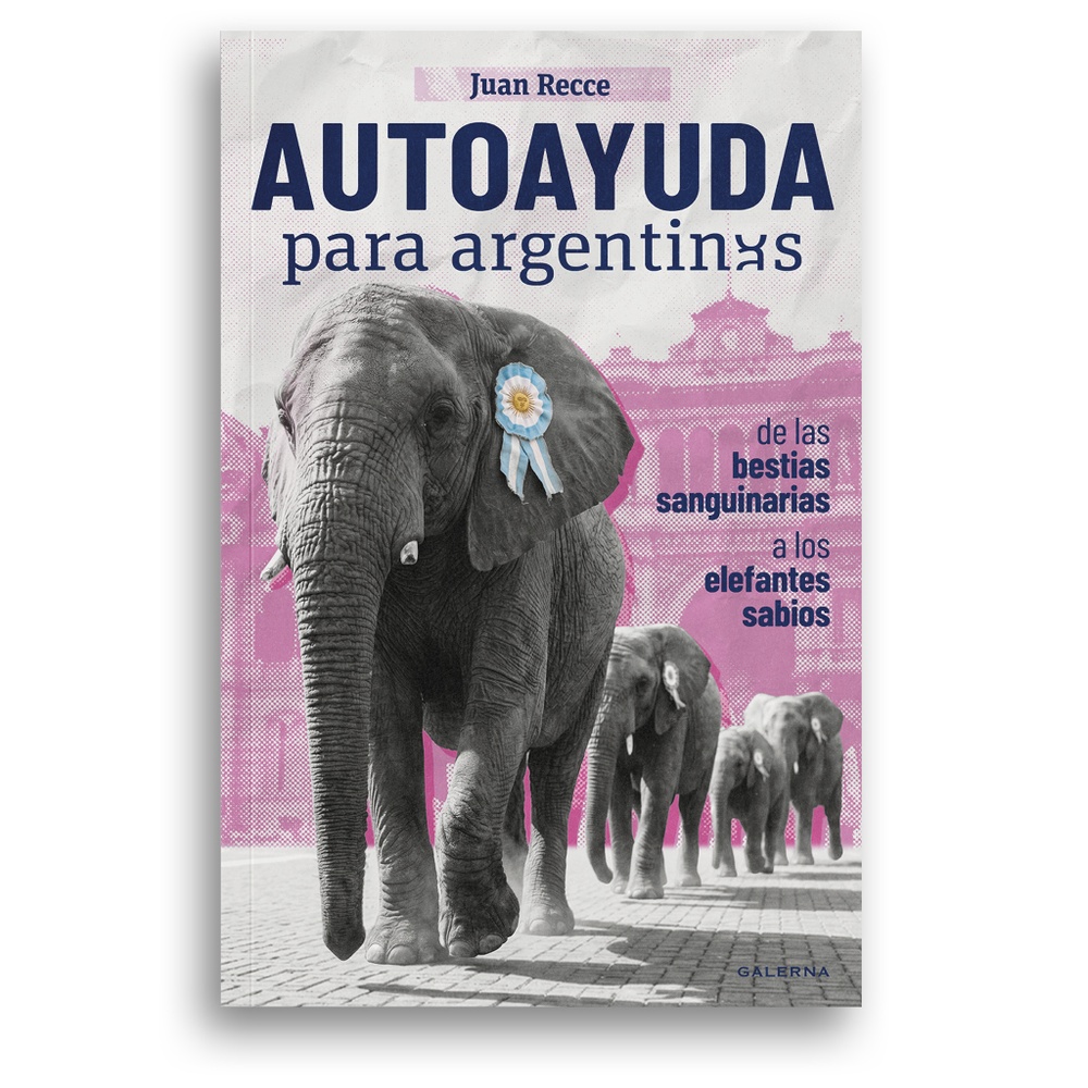 Autoayuda para argentinos
