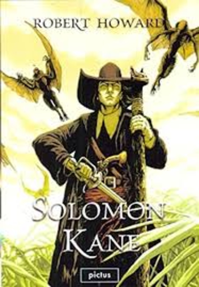 Solomon Kane