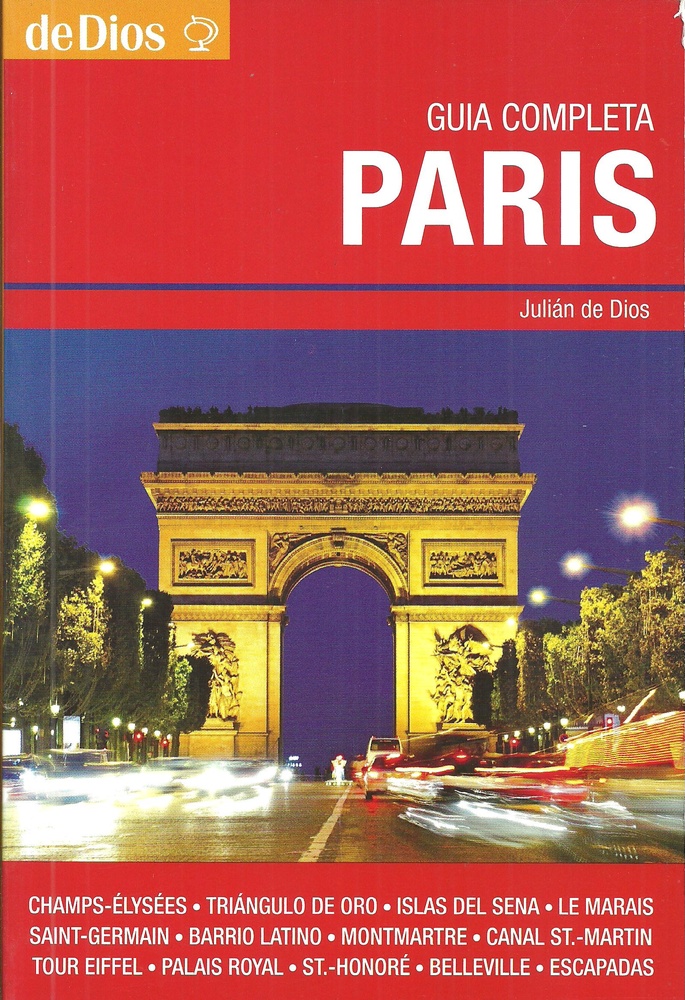 Paris (3ra. Edición)