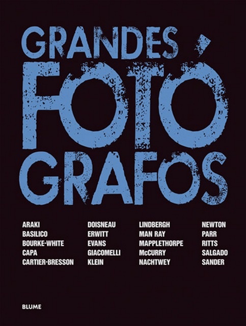 Grandes fotografos