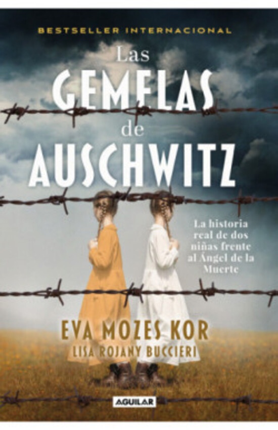 Las gemelas Auschwitz