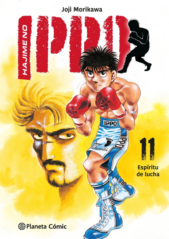 Hajime no Ippo 11/27