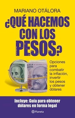 Que hacemos con los pesos