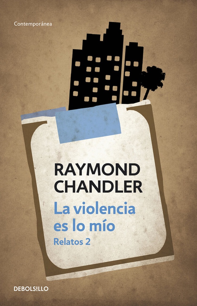 La violencia es lo mio