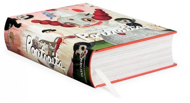 Ilustration now. Portraits