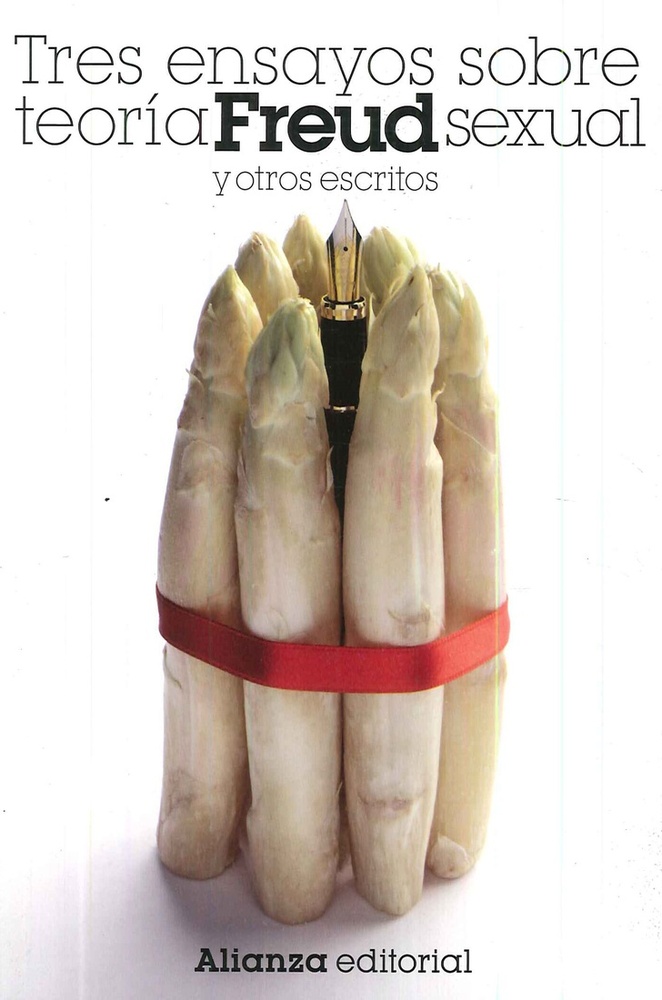 Tres ensayos sobre teoría sexual