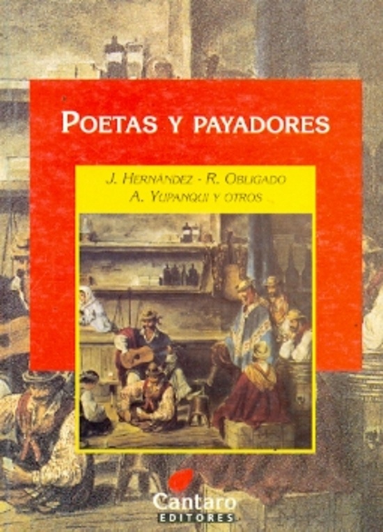 Poetas y payadores