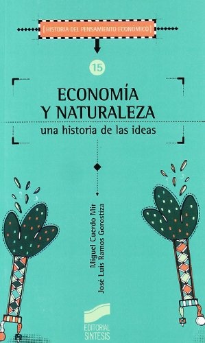Economía y naturaleza