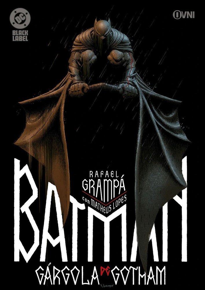 Batman: gárgola de Gotham