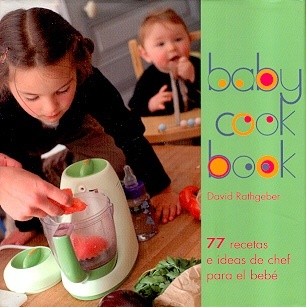 Baby cook book
