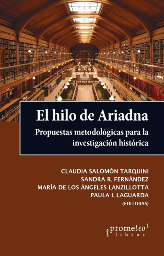 El hilo de Ariadna