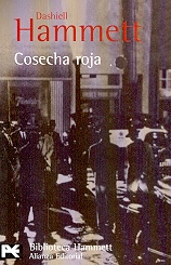 Cosecha roja