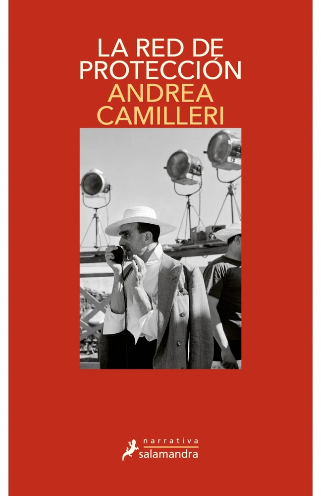 Red de proteccion (Montalbano 30)