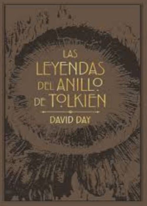 Las leyendas del anillo de tolkien