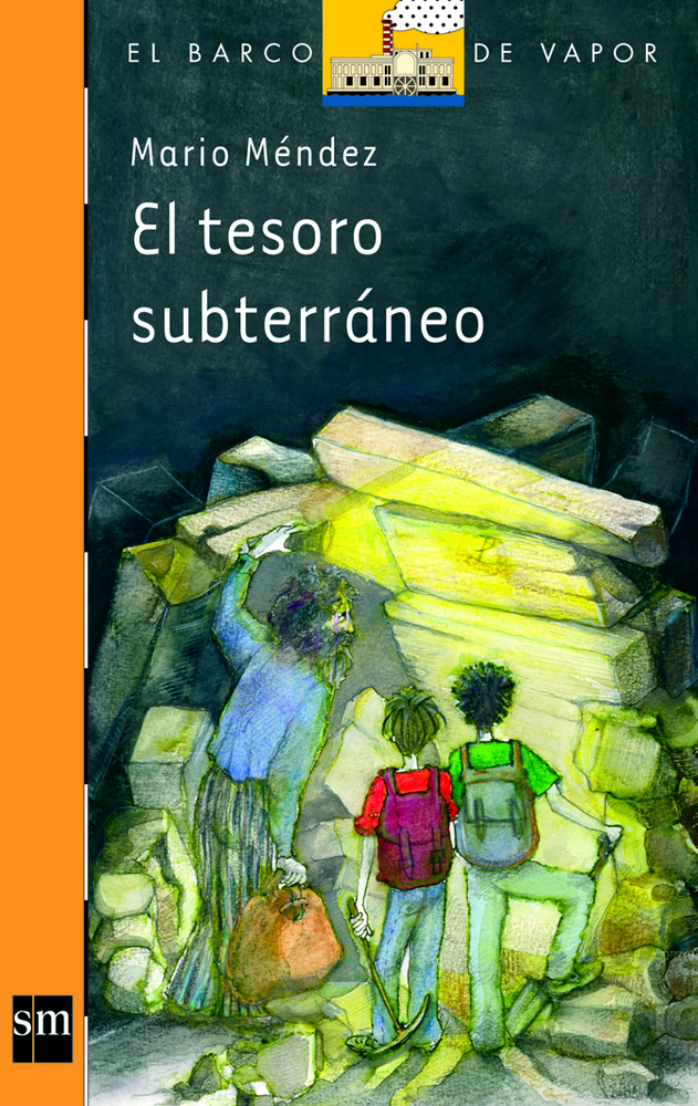 El Tesoro subterráneo
