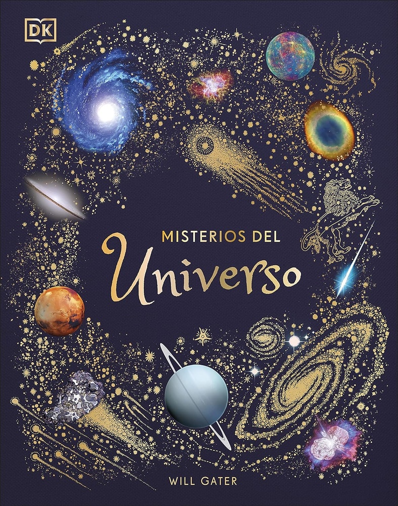 Misterios del universo