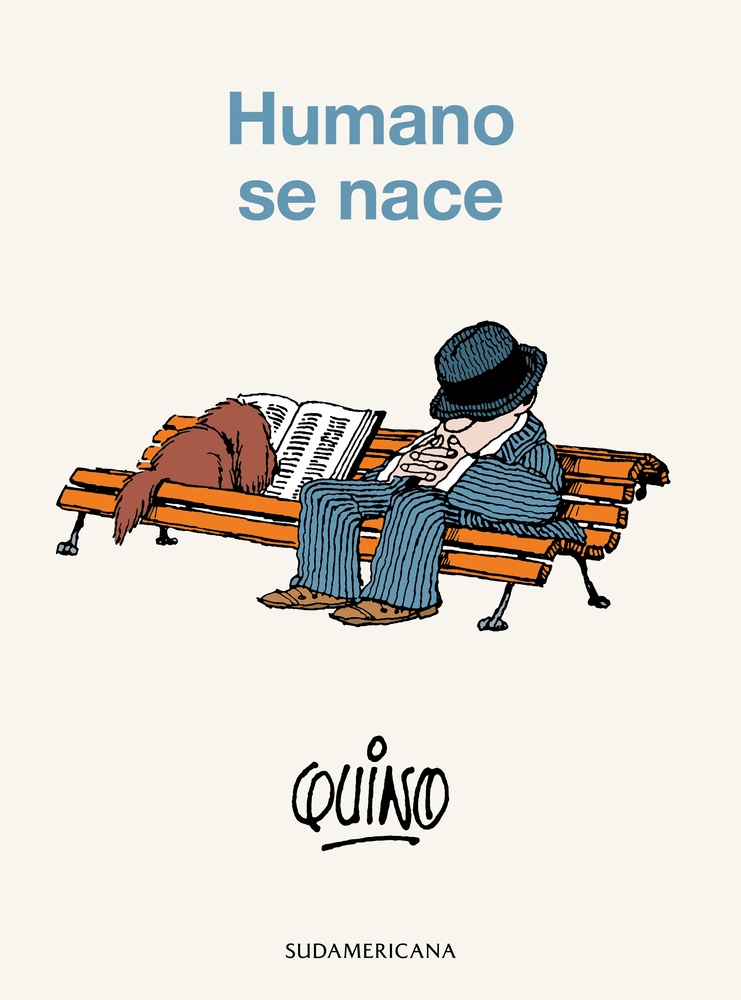 Humano se nace