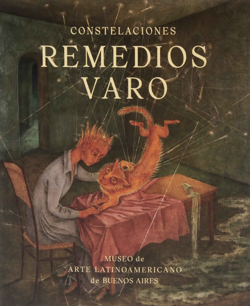 Constelaciones. Remedios Varo