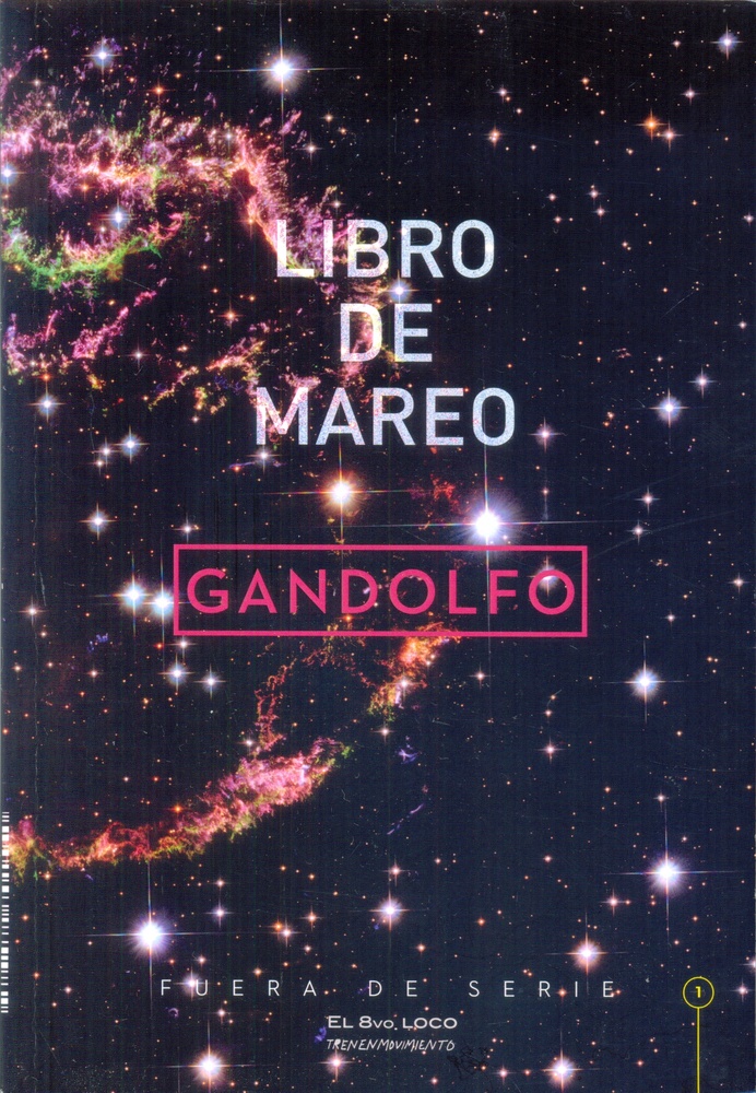 Libro de mareo