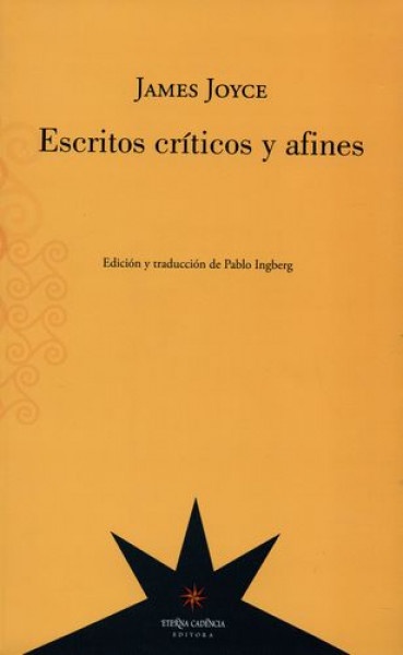 Escritos críticos y afines