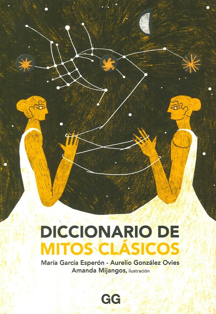 Diccionario de mitos clasicos