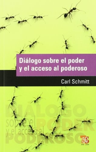 Dialogo sobre el poder y el acceso al poderoso