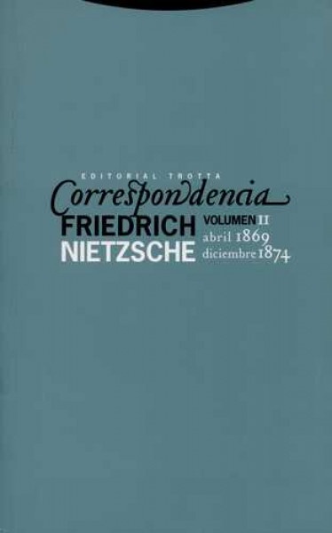 Correspondencia. Volumen II