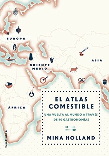 el Atlas comestible