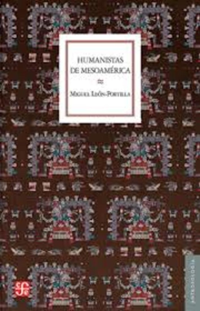 Humanistas de mesoamérica