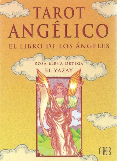 Angelico (Libro + Cartas) Tarot