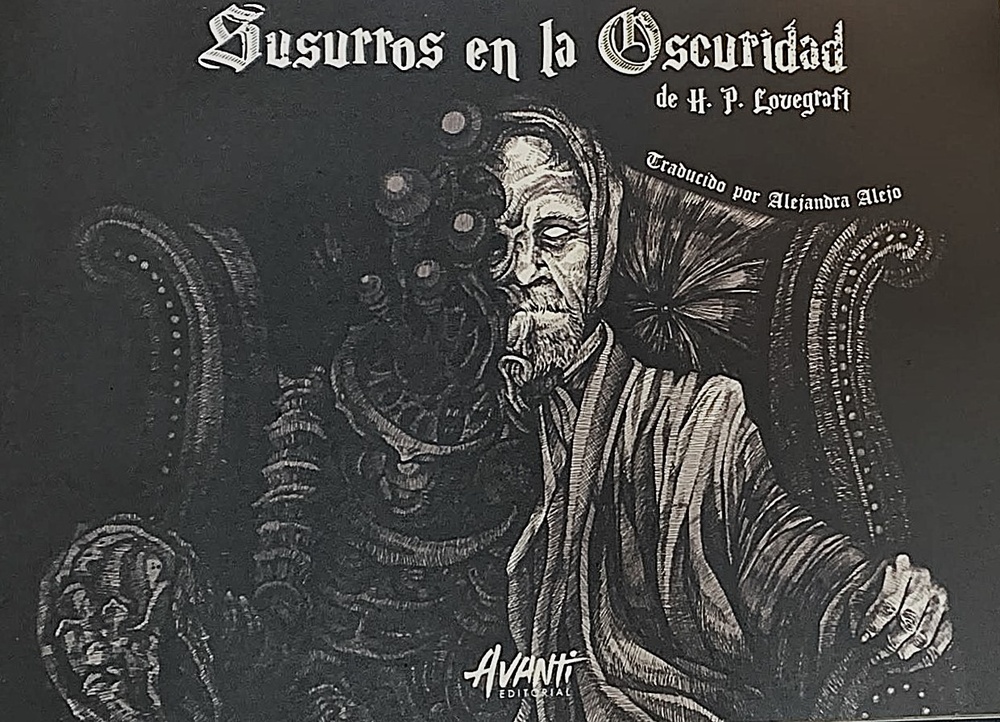 Susurros en la oscuridad