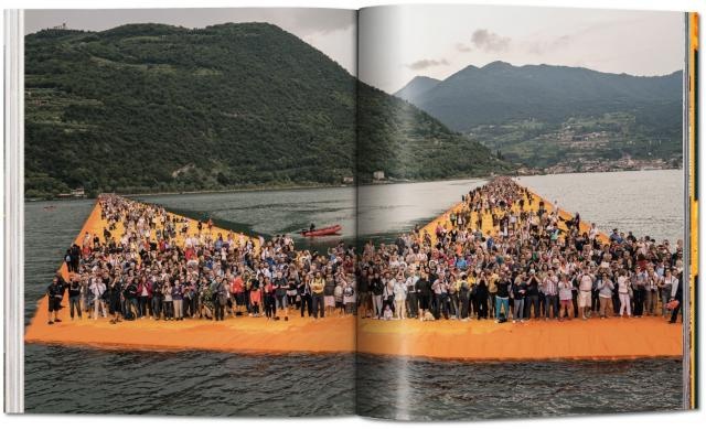 The floating piers