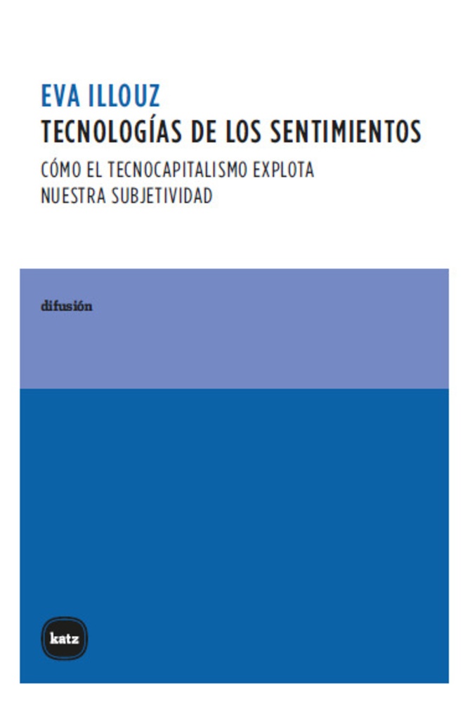 Tecnologías de los sentimientos