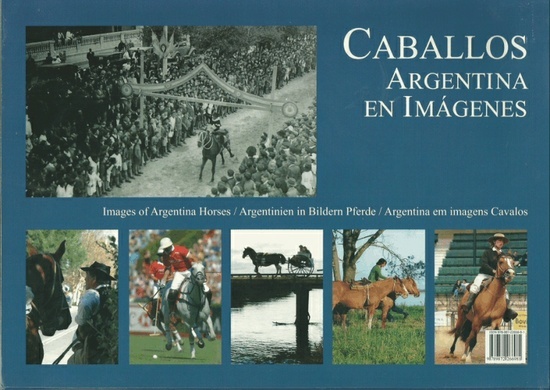 Caballos /Argentina En Imagenes