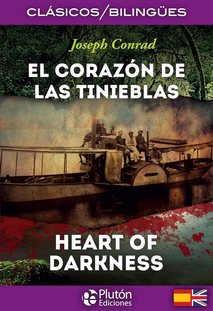 El corazon de las tinieblas - heart of darkness (bilingue)