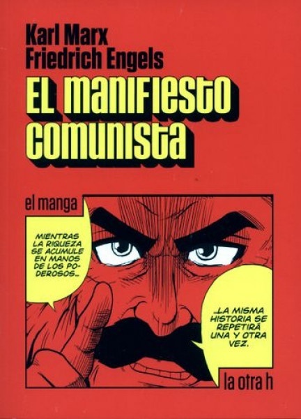 Manifiesto Comunista, El (manga)