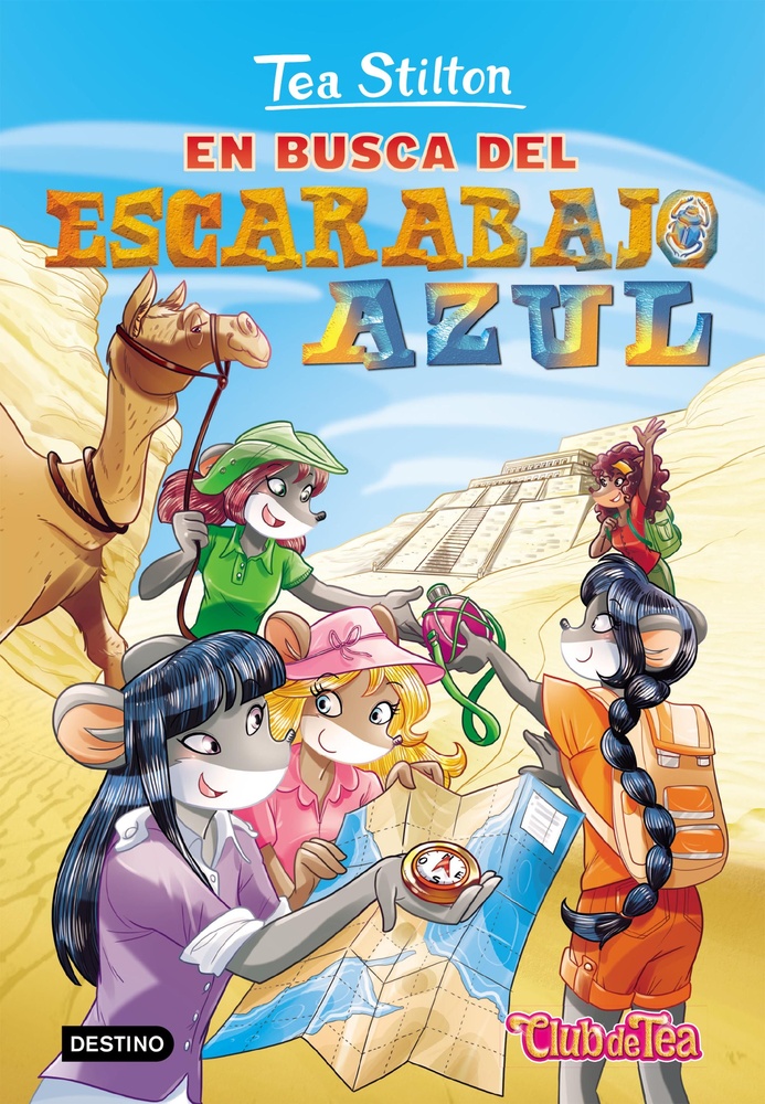 En busca del escarabajo azul (11)