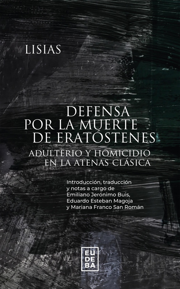 Defensa por la muerte de Eratostenes